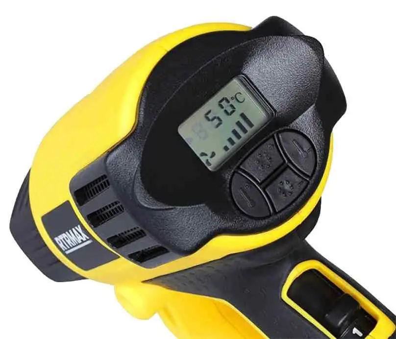 Строительный фен RTRMAX RTM305