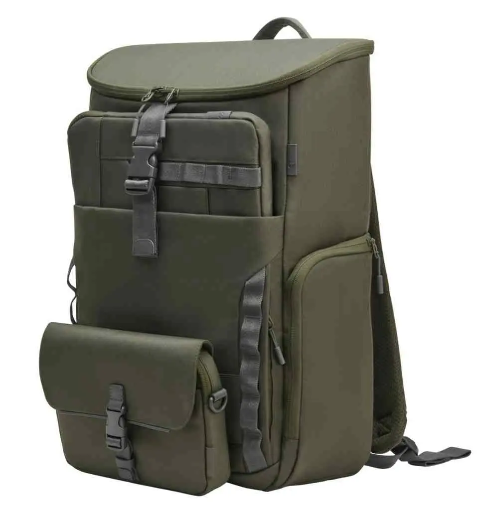 Rucsac HP 9J4C1AA, verde