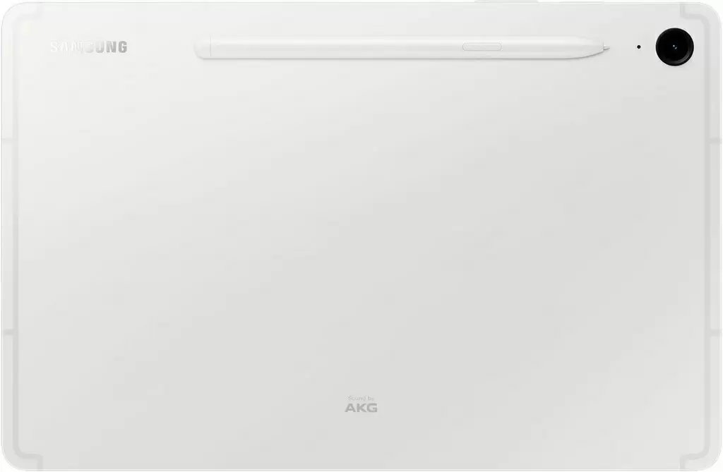 Планшет Samsung Galaxy Tab S9 FE 6/128ГБ LTE, серебристый