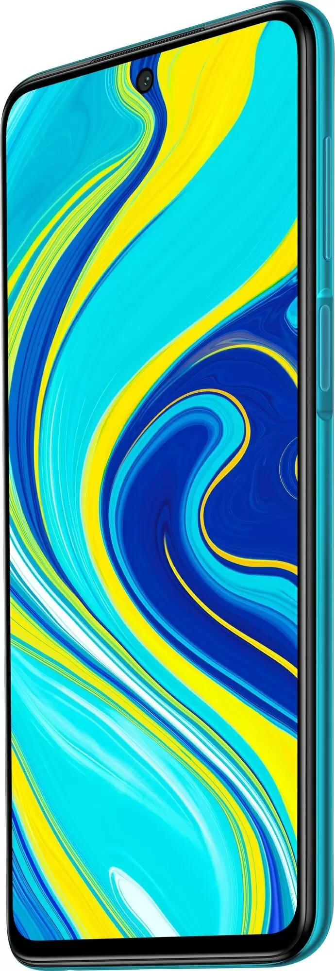 Смартфон Xiaomi Redmi Note 9S 4GB/64GB, синий