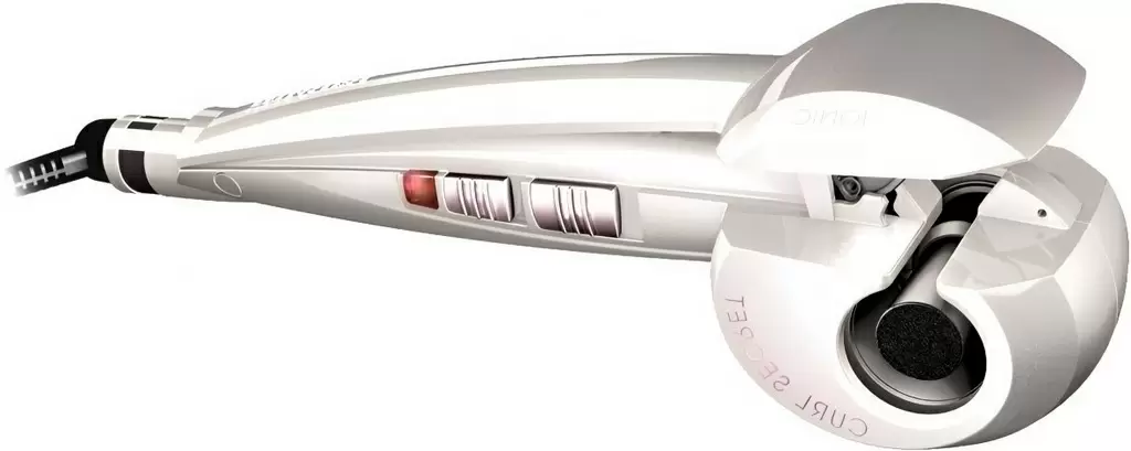 Прибор для укладки Babyliss C1101E, белый