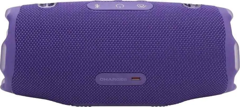 Boxă portabilă JBL Charge 6, violet