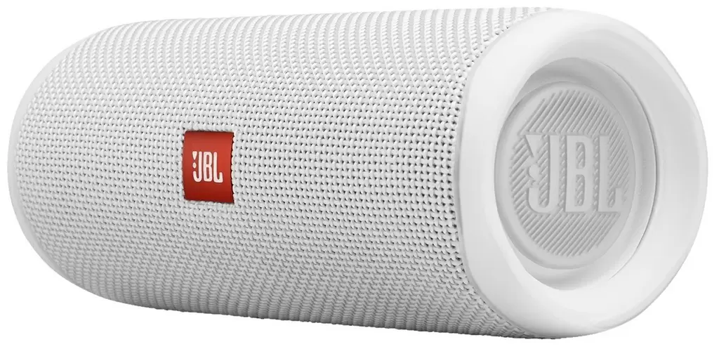 Boxă portabilă JBL Flip 5, alb