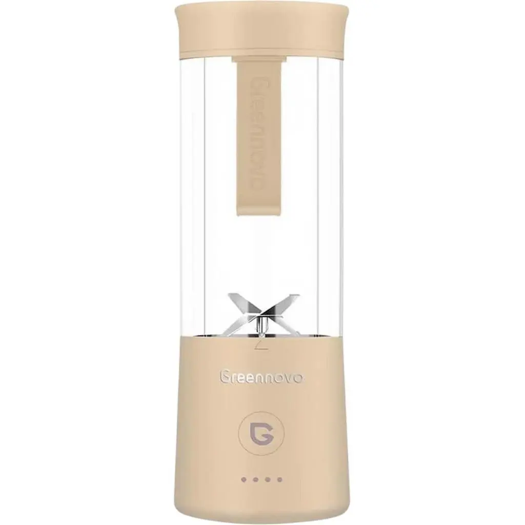 Blender Greennovo Portable, bej