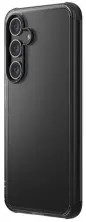 Чехол Uniq Case for Samsung S24 Plus Combat Carbon, черный