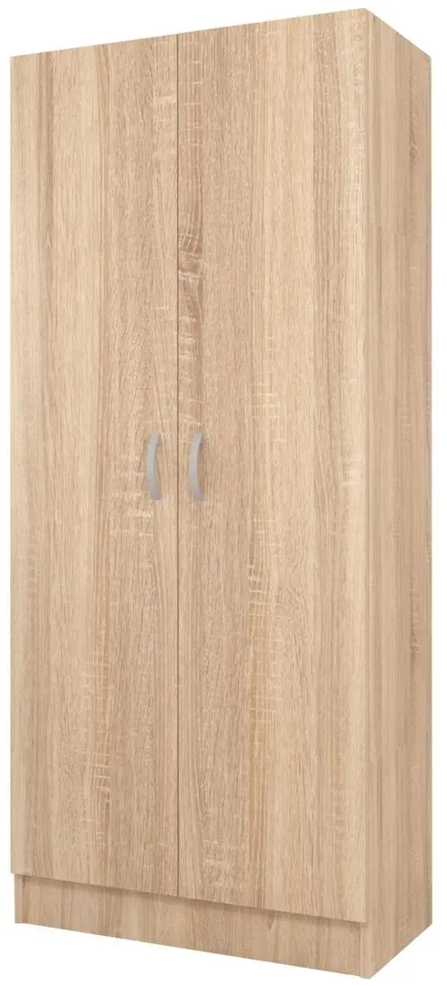 Dulap Haaus 2U 80x51x170cm, stejar sonoma