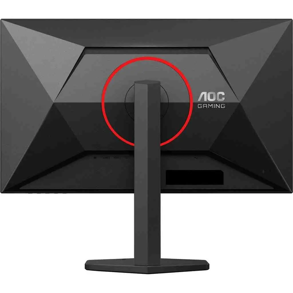 Монитор Aoc Q27G4ZR, черный