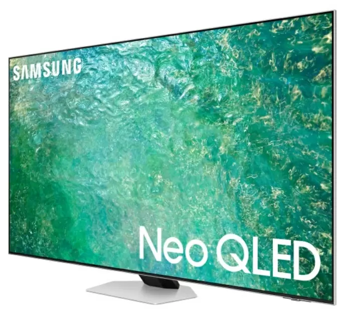 Телевизор Samsung QE55QN85CAUXUA, черный