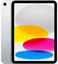 Tabletă Apple iPad 10.9 256GB Wi-Fi (MPQ83), argintiu