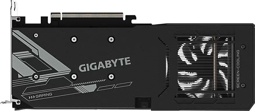 Видеокарта Gigabyte Radeon RX 6500 XT 4GB GDDR6 Gaming OC