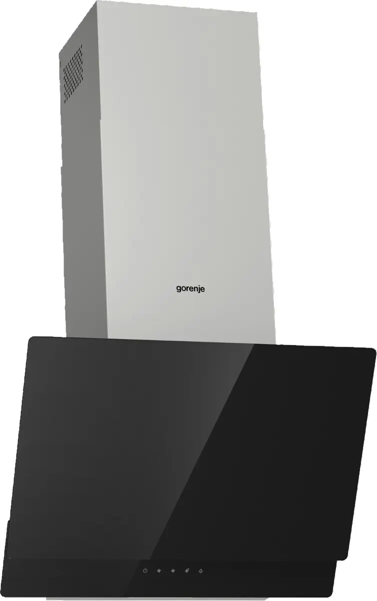 Hotă Gorenje WHI 649 EXBG, negru