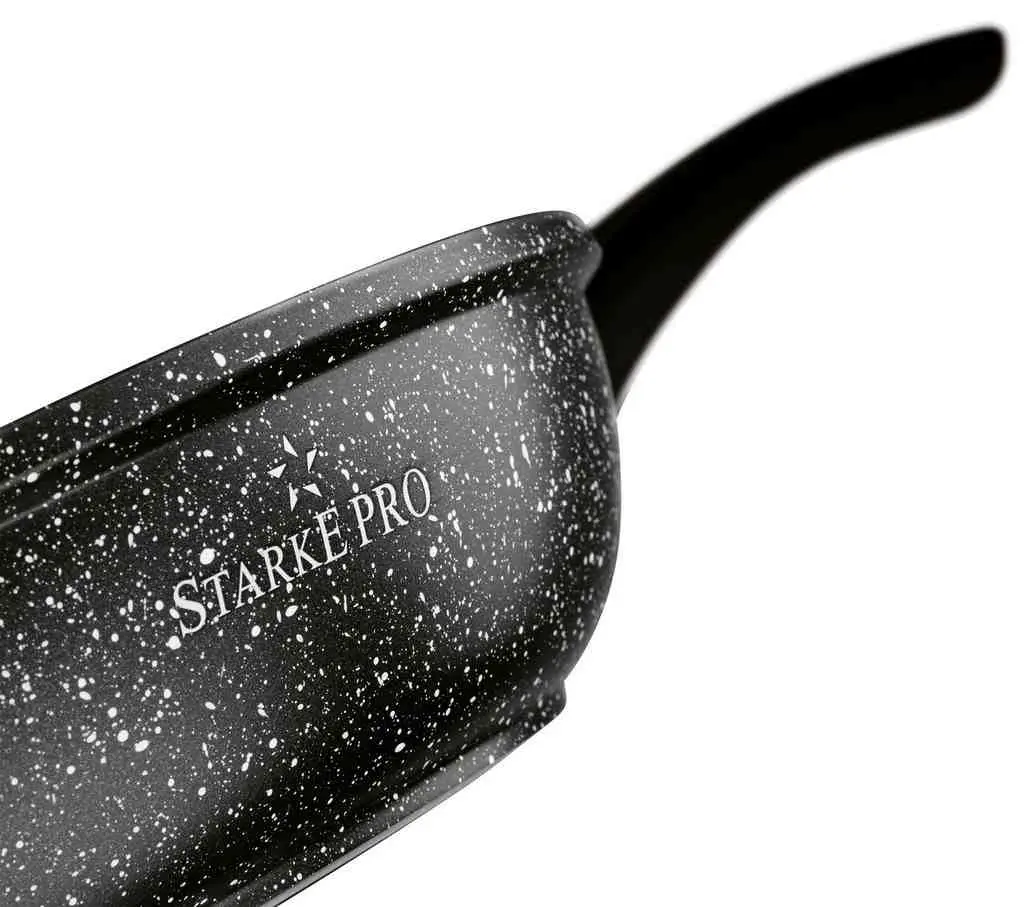Tigaie Starke Pro Chelsea 24cm, negru