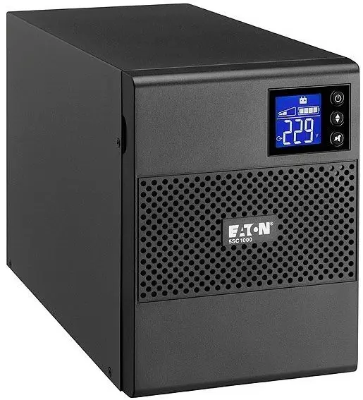 Источник бесперебойного питания Eaton 5SC 1500i на tehnoparc.md Источник бесперебойного питания Eaton 5SC 1500i