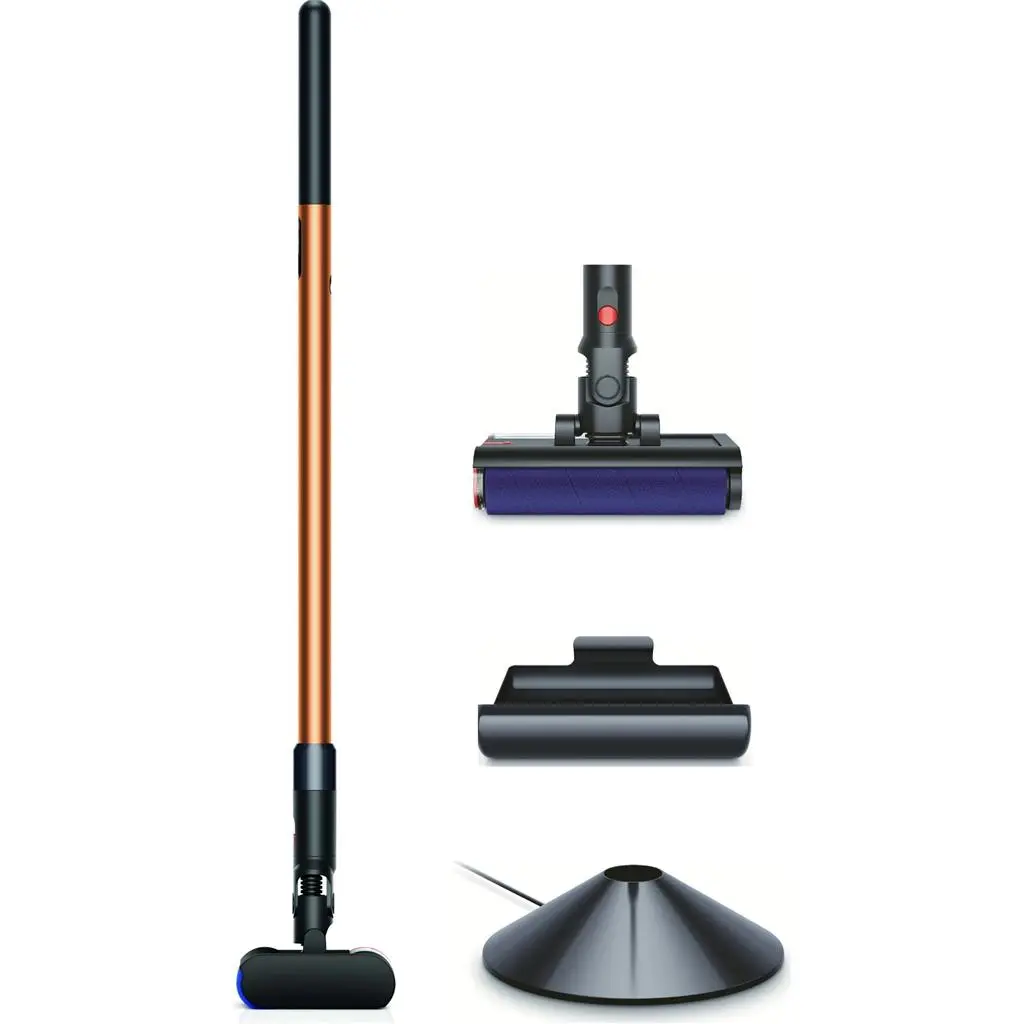 Полотер Dyson WR04 (637239-01), медный