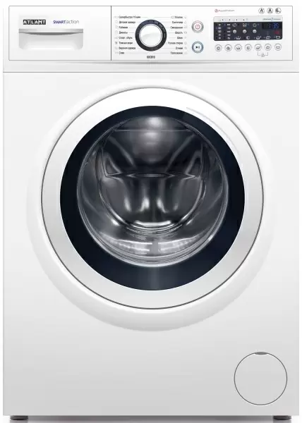 Maşină de spălat rufe Atlant CMA 60Y1010-10, alb