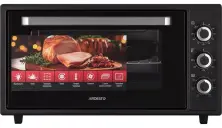 Электродуховка Ardesto MEO-F48RCB, черный, черный
