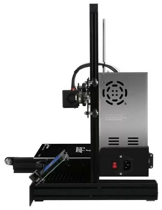 Imprimantă 3D Creality Ender-3, negru