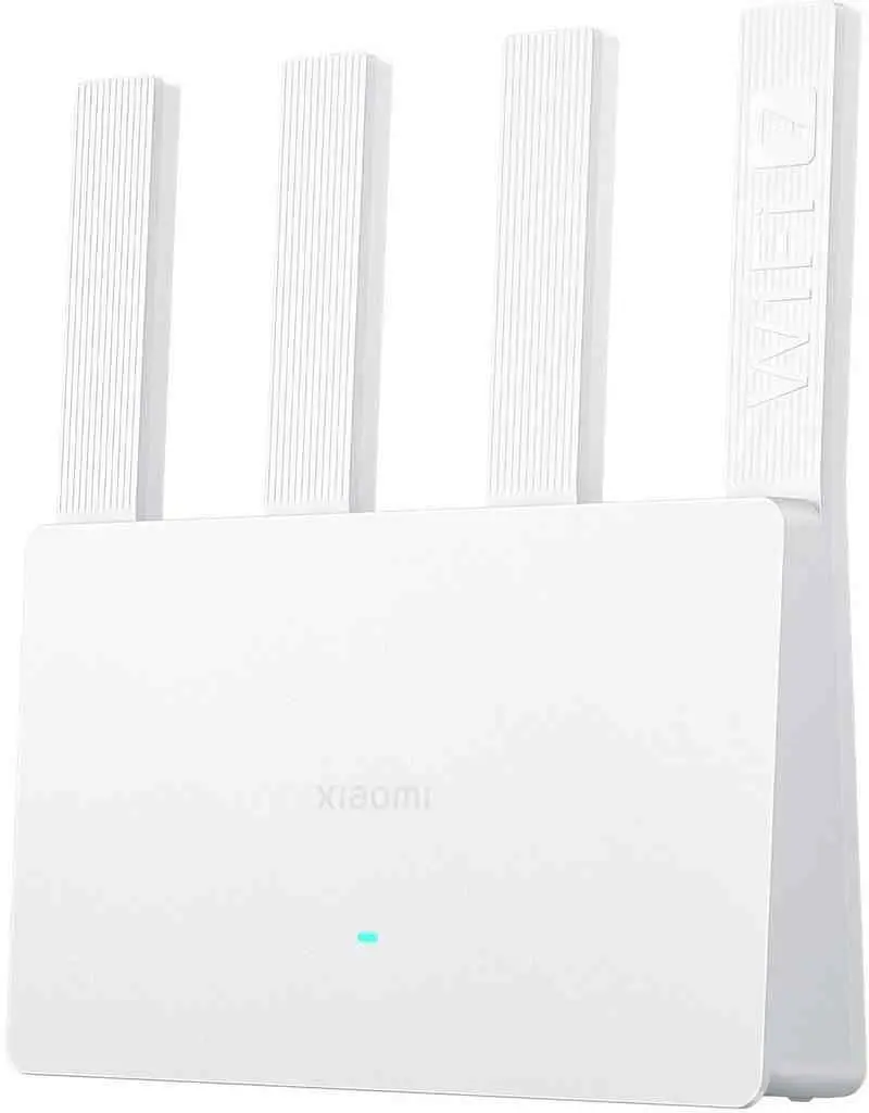 Router wireless Xiaomi Router BE3600, alb