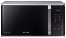 Микроволновая печь Samsung MG23K3523AS/E2, нержавеющая сталь на tehnoparc.md Микроволновая печь Samsung MG23K3523AS/E2, нержавеющая сталь
