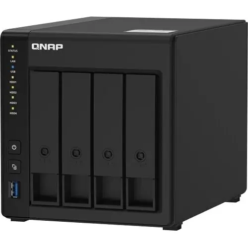NAS-сервер QNAP TS-451D2