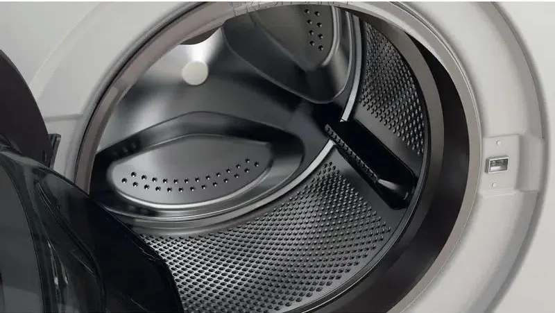 Maşină de spălat rufe Whirlpool FFWDB 964369 SV EE, alb