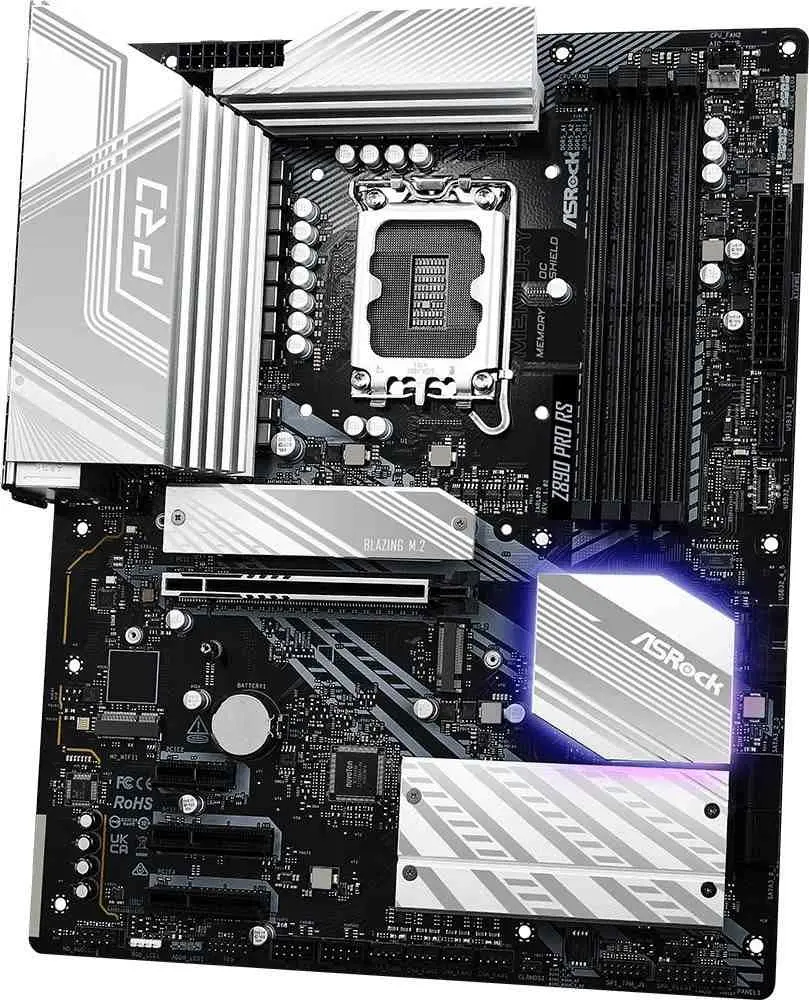 Placă de bază ASRock Z890 Pro RS