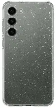 Husă de protecție Spigen Samsung Galaxy S23 Liquid Crystal Glitter, transparent pe tehnoparc.md Husă de protecție Spigen Samsung Galaxy S23 Liquid Crystal Glitter, transparent