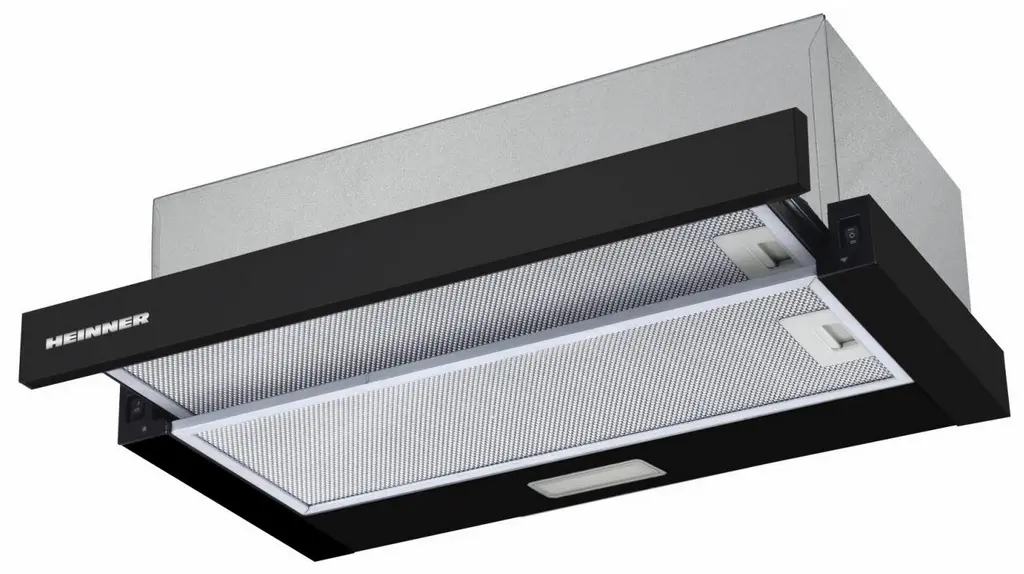 Hotă Heinner HTCH-F400BK, negru