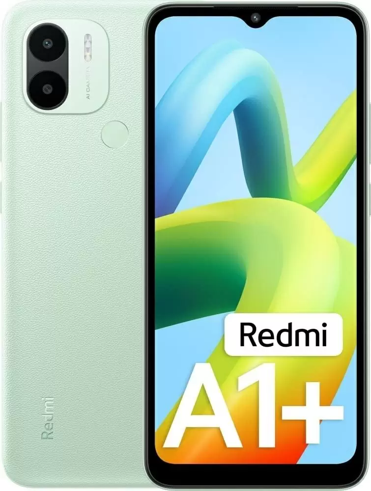 Смартфон Xiaomi Redmi A1+ 2GB/32GB, зеленый