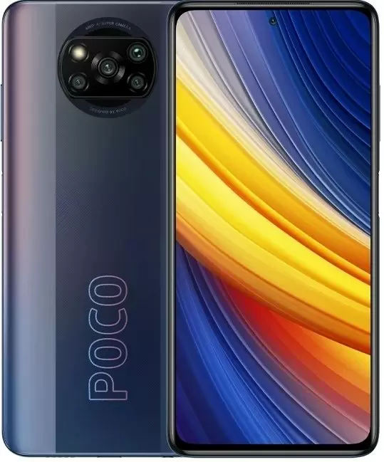 Смартфон Xiaomi Poco X3 Pro 8GB/256GB, черный