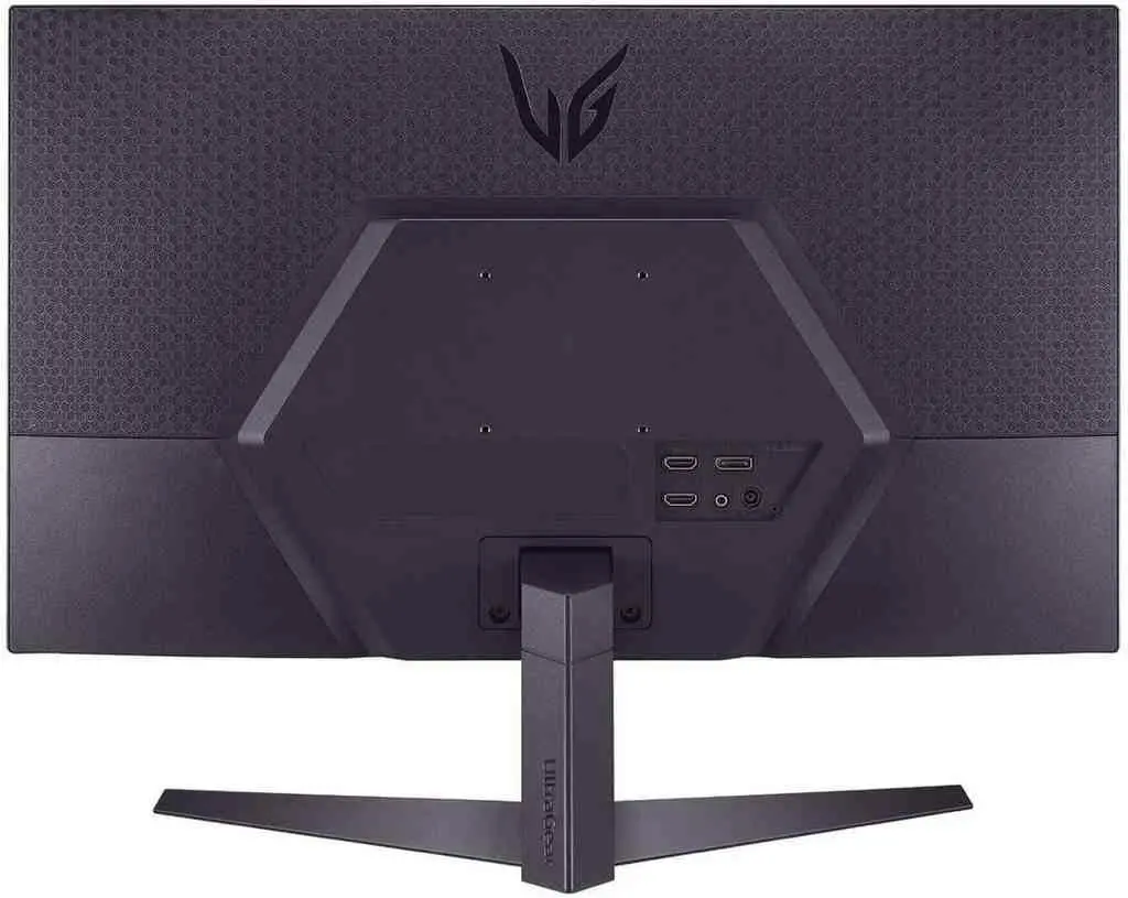 Monitor LG 24GS50F-B, negru