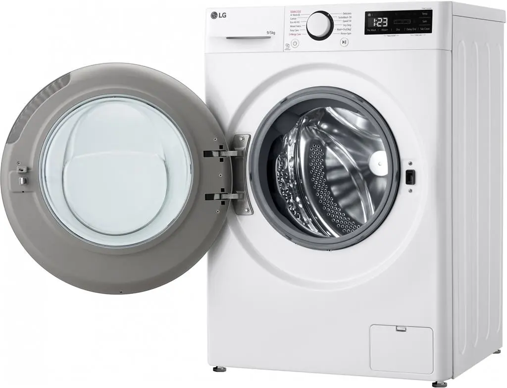 Стиральная машина LG F2DR509S1W, белый