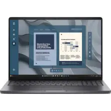 Laptop Dell Pro 16 PC16255 (16.0"/FHD+/Ryzen 5 PRO/16GB/1TB/Radeon Graphics/Win 11), negru pe tehnoparc.md Laptop Dell Pro 16 PC16255 (16.0"/FHD+/Ryzen 5 PRO/16GB/1TB/Radeon Graphics/Win 11), negru