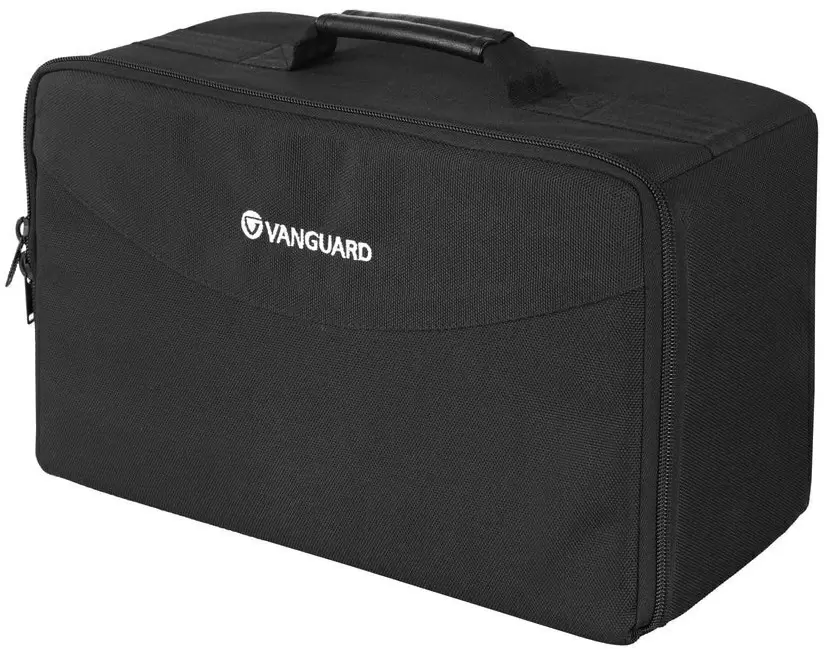 Geantă foto Vanguard Divider Bag 37, negru