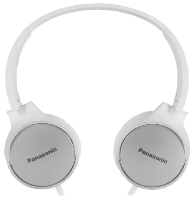 Căşti Panasonic RP-HF300GC-W, alb