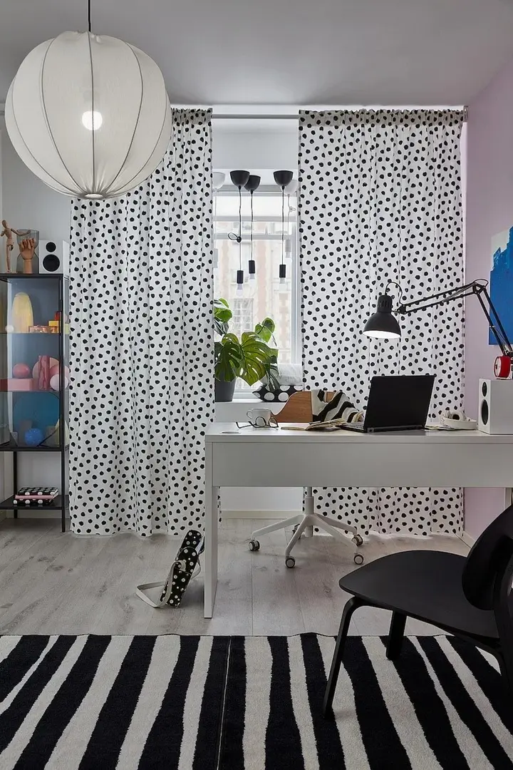 Masă de birou IKEA Micke 142x50cm, alb