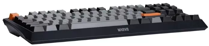 Клавиатура Marvo KG980B (US), черный