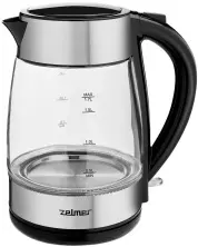Fierbător de apă Zelmer ZCK8011, inox