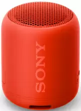 Портативная колонка Sony Extra Bass SRS-XB12, красный