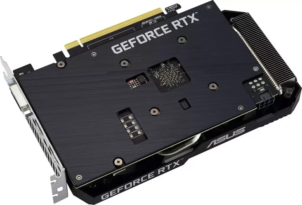 Placă video Asus GeForce RTX3050 8GB GDDR6 Dual OC