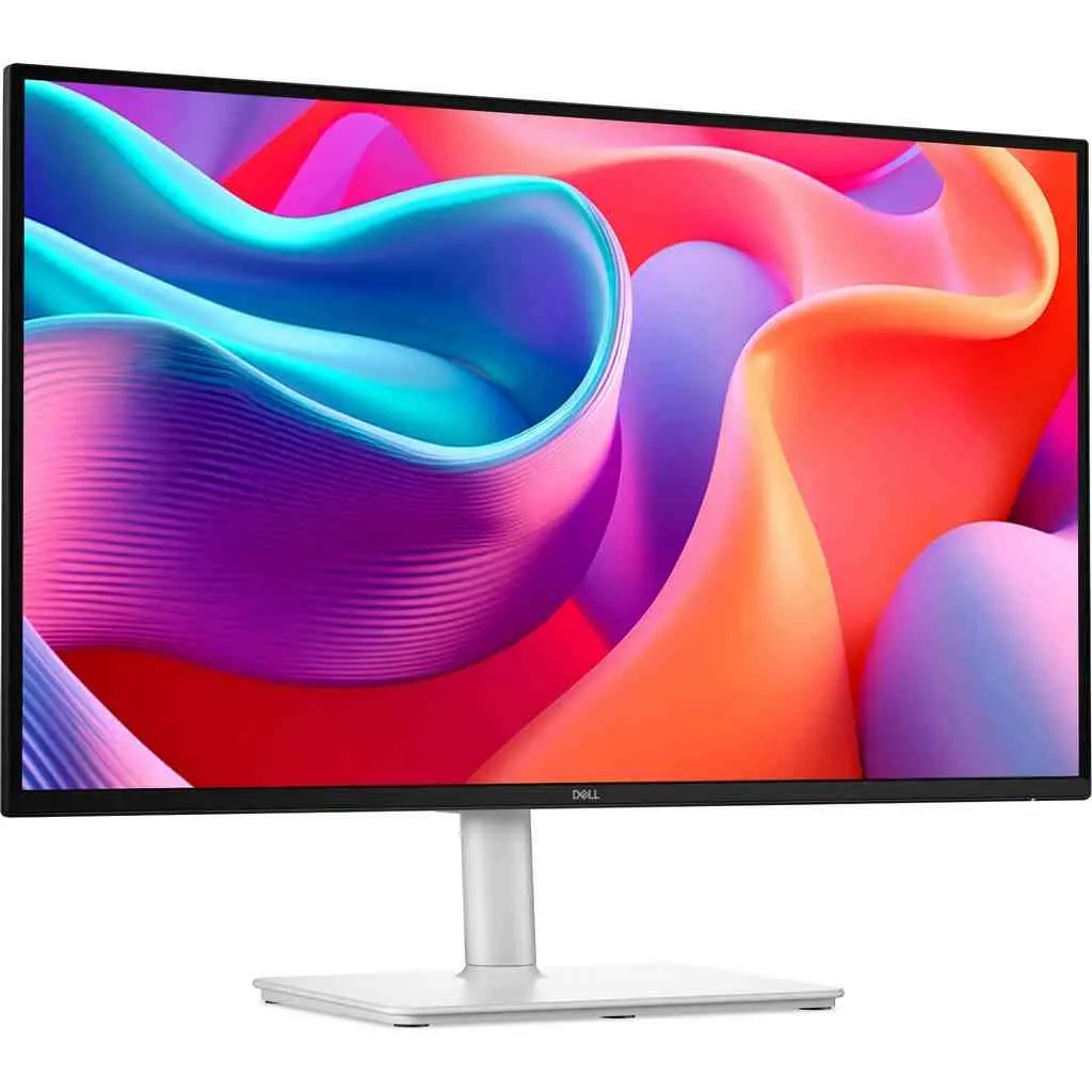 Monitor Dell S2725DC, argintiu/negru