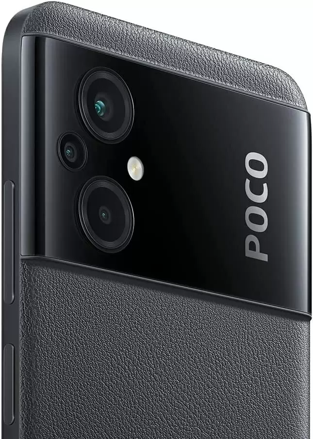 Смартфон Xiaomi Poco M5 4GB/128GB, черный