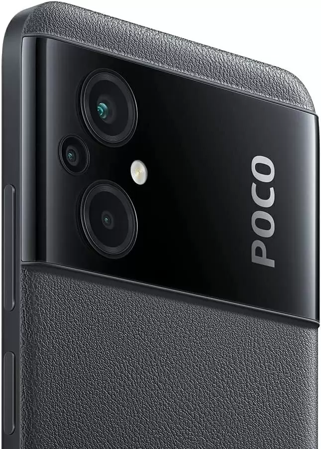 Смартфон Xiaomi Poco M5 4GB/64GB, черный