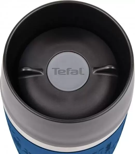 Termos Tefal Travel Mug K3082114, albastru