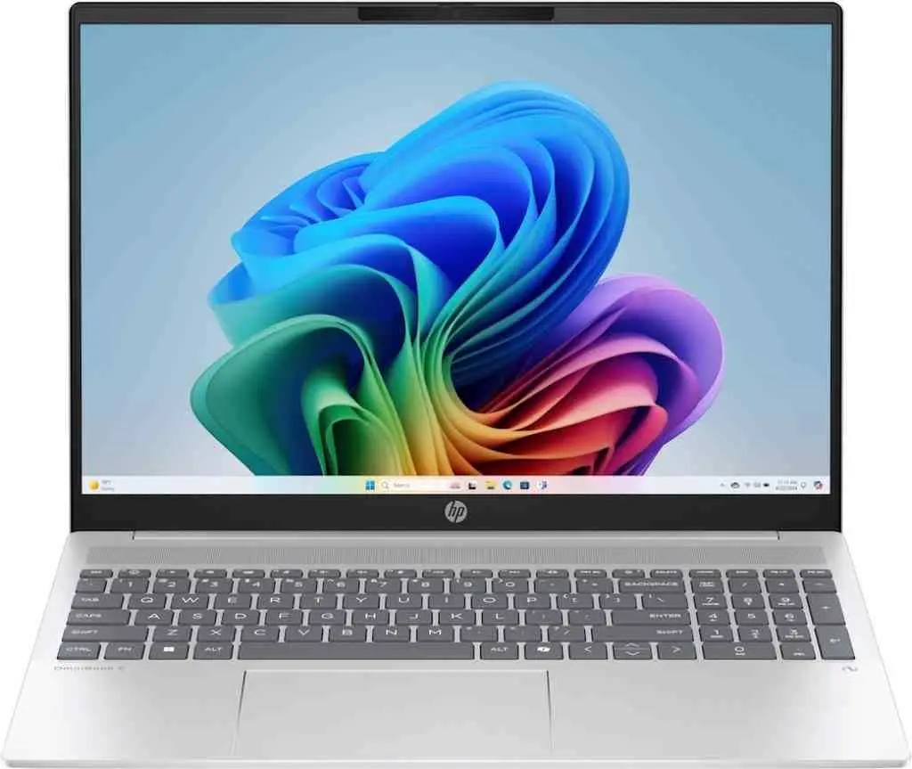 Ноутбук HP OmniBook 5 AI 16-af1013ci (16.0"/FHD/Core Ultra 7 255U/16GB/1TB/Intel Graphics), серебристый на tehnoparc.md Ноутбук HP OmniBook 5 AI 16-af1013ci (16.0"/FHD/Core Ultra 7 255U/16GB/1TB/Intel Graphics), серебристый