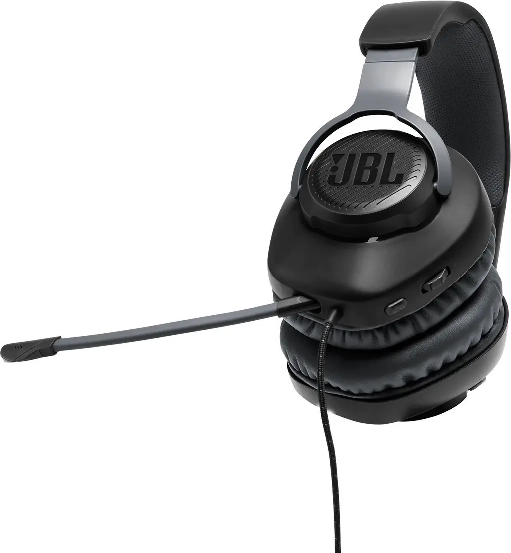 Наушники JBL Quantum 100, черный