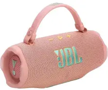 Портативная колонка JBL Charge 6, розовый