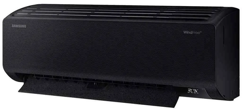 Кондиционер Samsung AR70F09C1BBNUA, черный