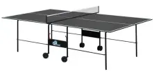 Теннисный стол GSI Sport Athletic Light Gf-2 Indoor, графит на tehnoparc.md Теннисный стол GSI Sport Athletic Light Gf-2 Indoor, графит