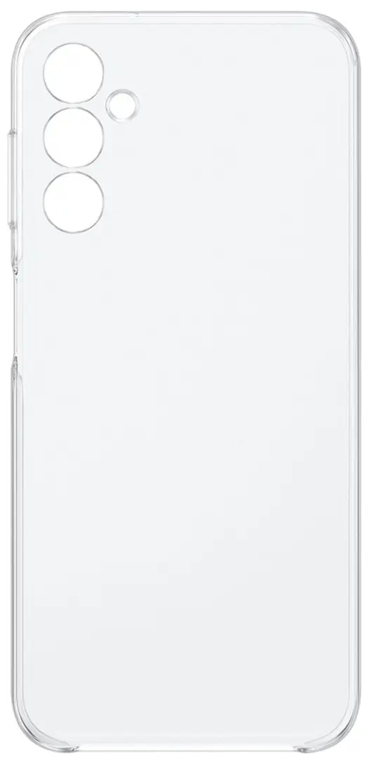 Husă de protecție Samsung Clear Case Galaxy A14, transparent
